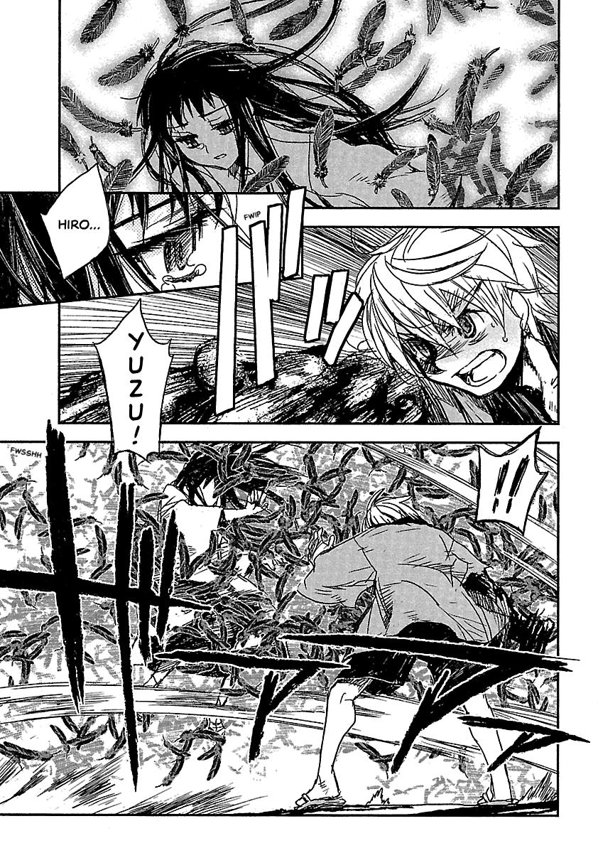 Shrine of the Morning Mist Chapter 25 page 27 - 