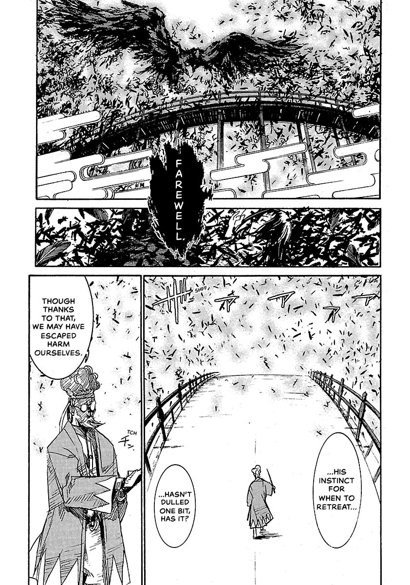 Shrine of the Morning Mist Chapter 25 page 29 - 