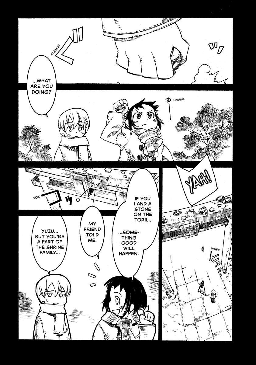 Shrine of the Morning Mist Chapter 26 page 22 - 