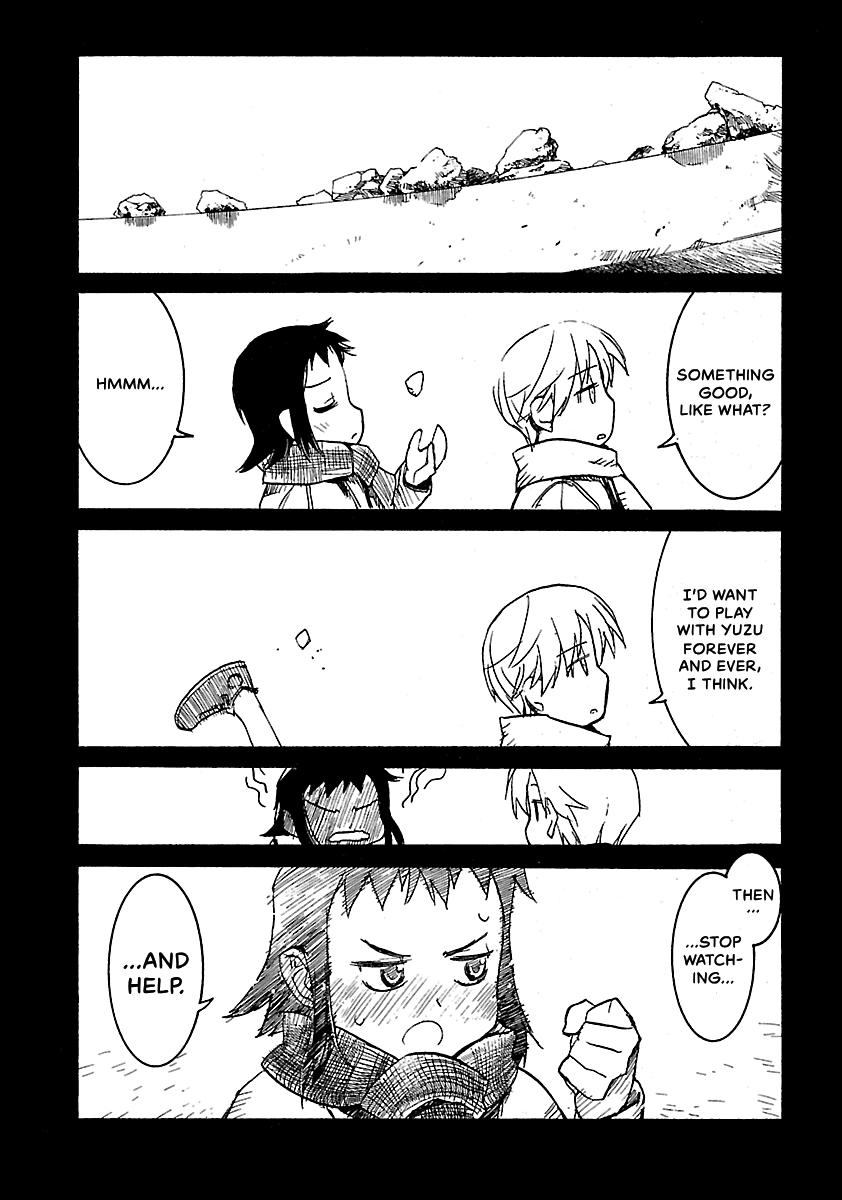 Shrine of the Morning Mist Chapter 26 page 23 - 