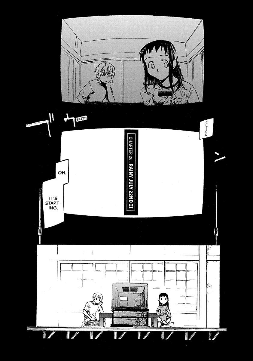 Shrine of the Morning Mist Chapter 26 page 25 - 