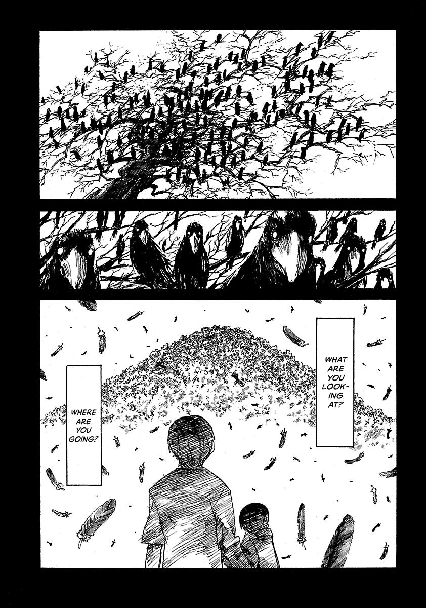 Shrine of the Morning Mist Chapter 26 page 29 - 