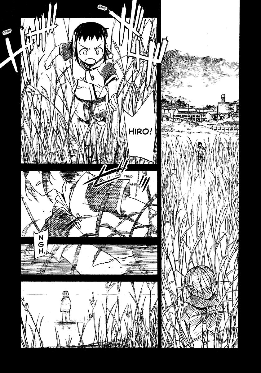 Shrine of the Morning Mist Chapter 26 page 32 - 