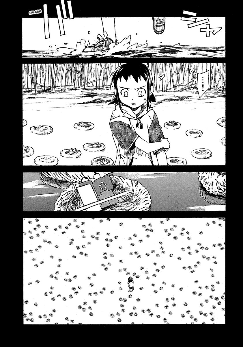 Shrine of the Morning Mist Chapter 26 page 33 - 