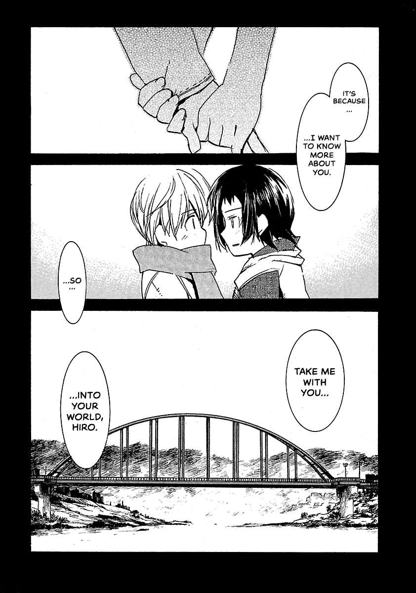 Shrine of the Morning Mist Chapter 26 page 36 - 
