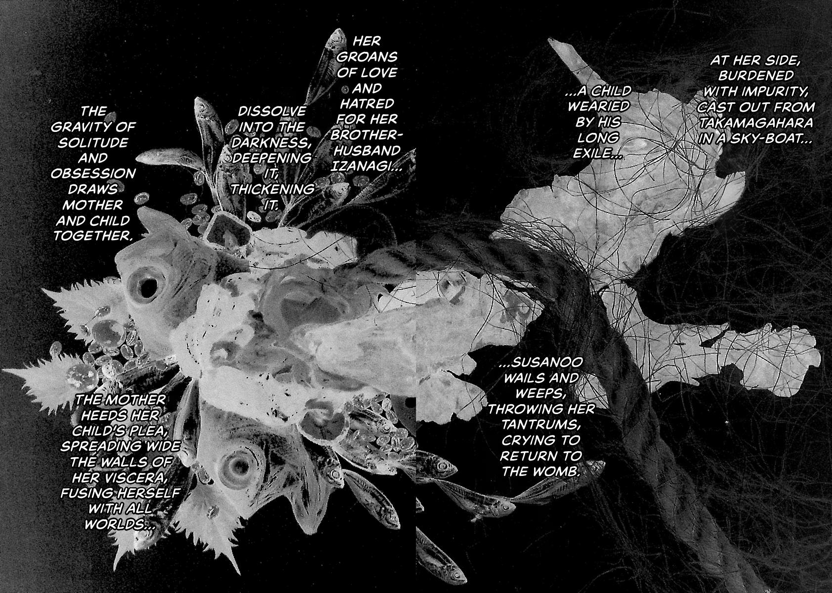 Shrine of the Morning Mist Chapter 26 page 38 - 