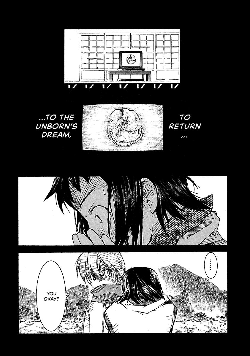 Shrine of the Morning Mist Chapter 26 page 39 - 