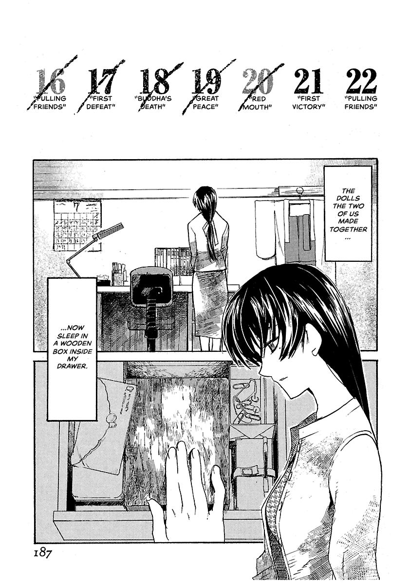Shrine of the Morning Mist Chapter 26 page 50 - 