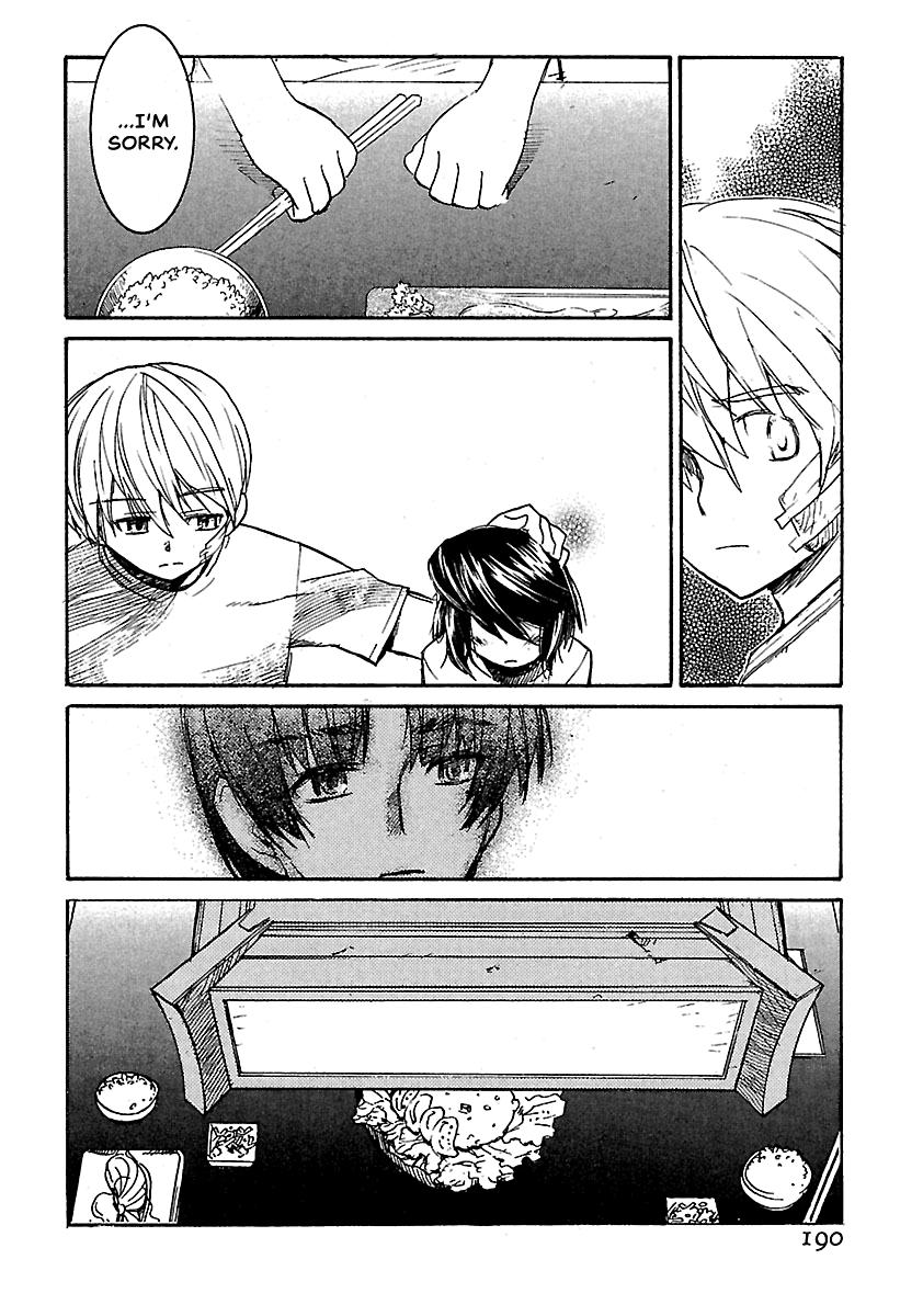 Shrine of the Morning Mist Chapter 26 page 53 - 