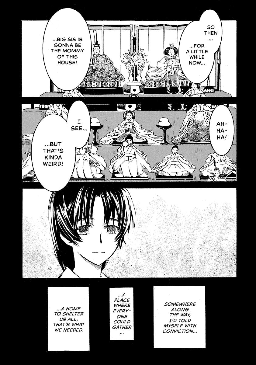 Shrine of the Morning Mist Chapter 26 page 56 - 