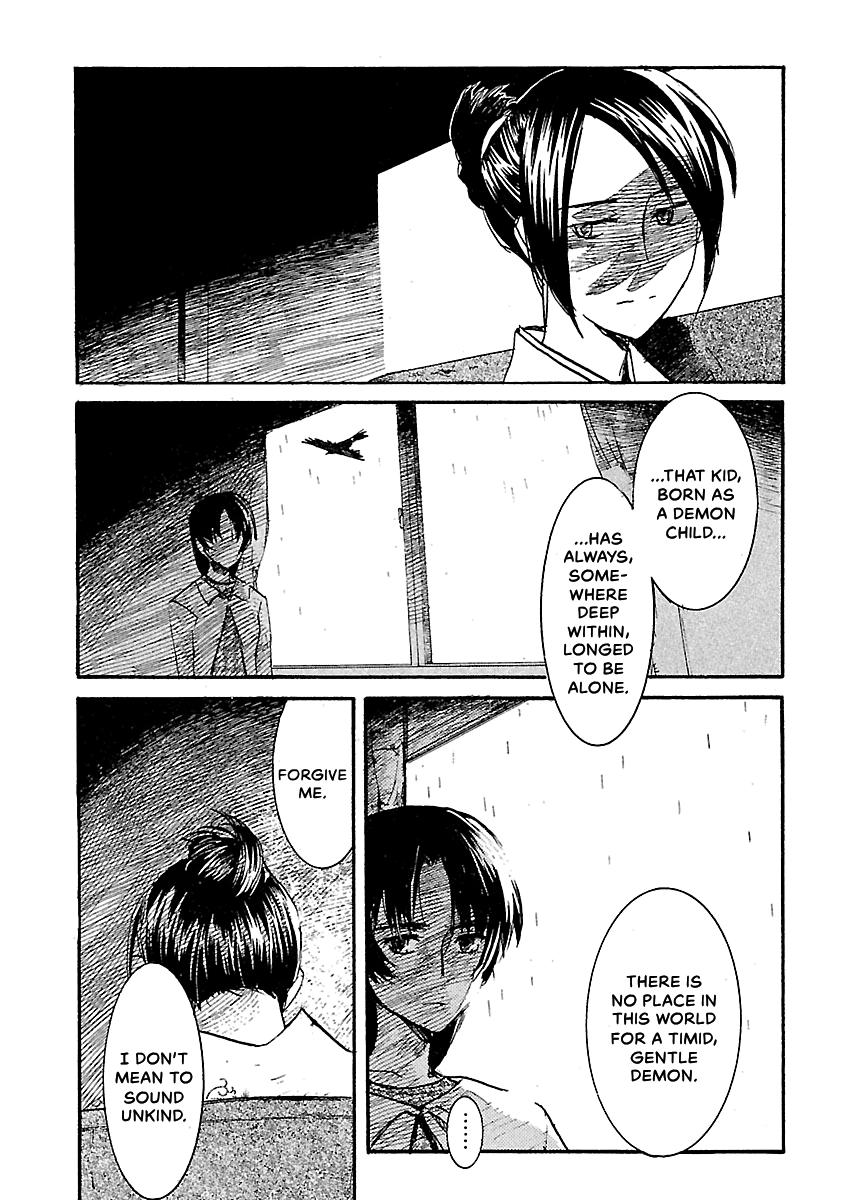 Shrine of the Morning Mist Chapter 26 page 60 - 