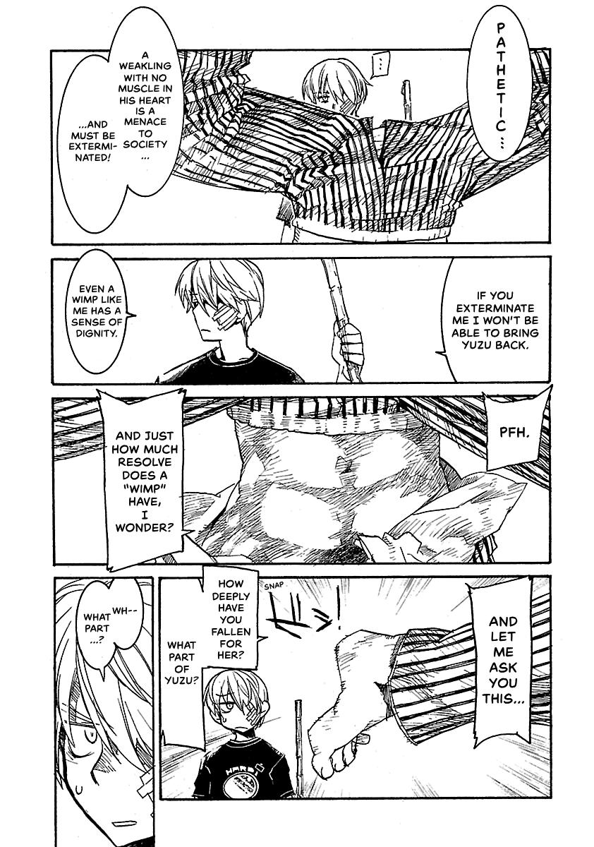 Shrine of the Morning Mist Chapter 26 page 7 - 
