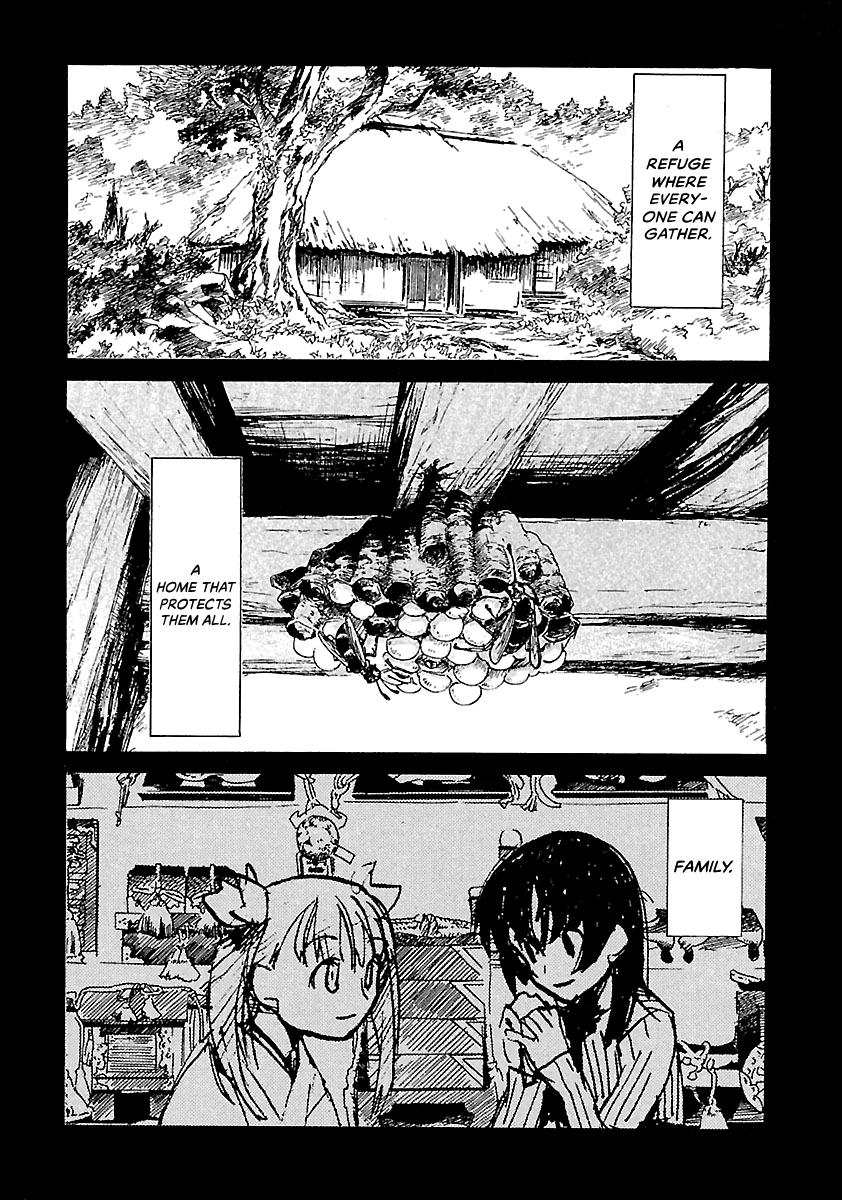 Shrine of the Morning Mist Chapter 26 page 67 - 