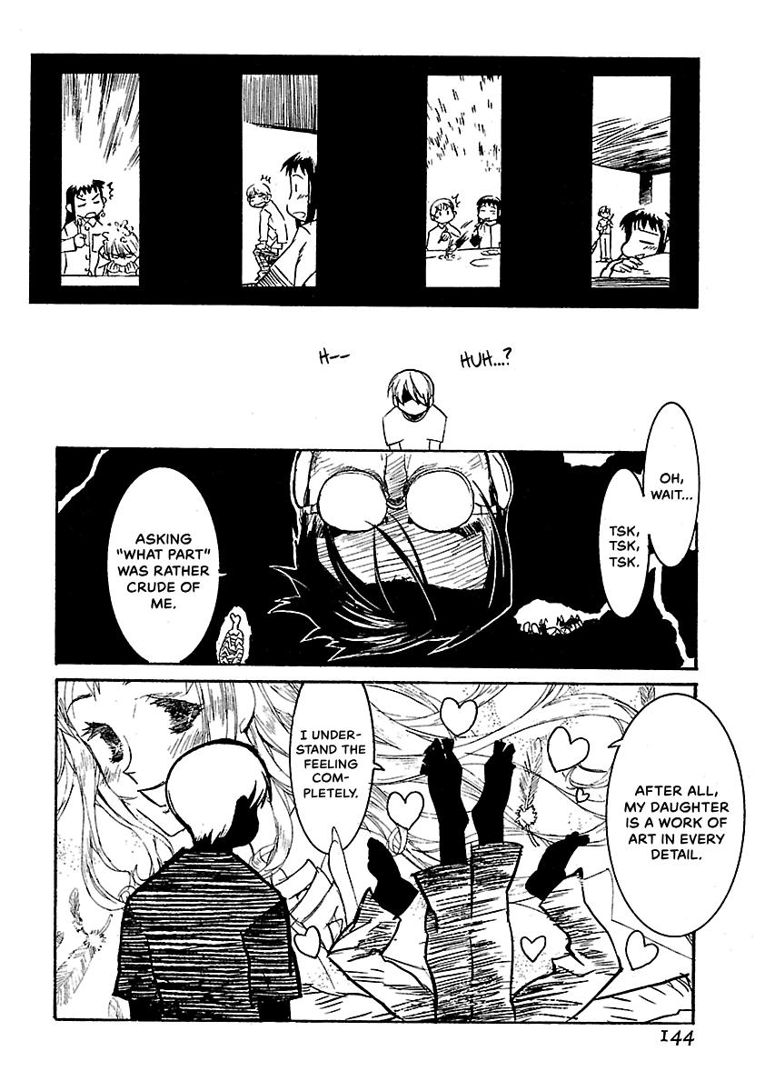 Shrine of the Morning Mist Chapter 26 page 8 - 