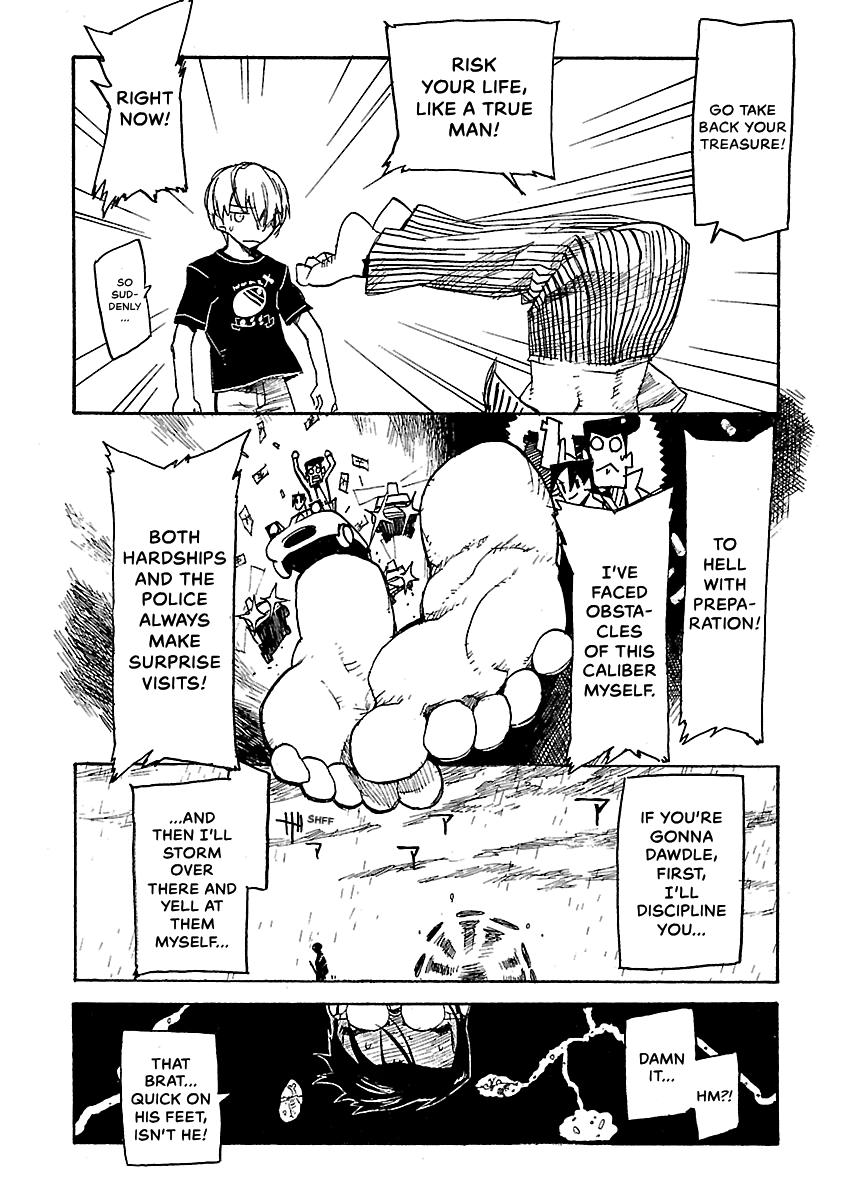 Shrine of the Morning Mist Chapter 26 page 9 - 