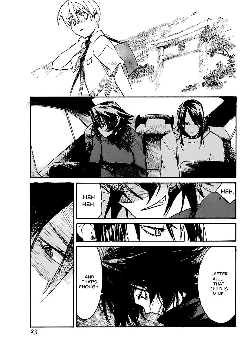 Shrine of the Morning Mist Chapter 27 page 25 - 
