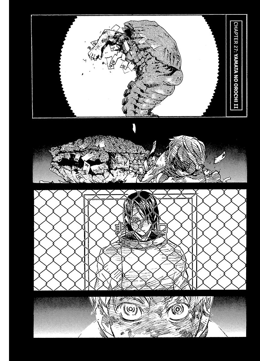 Shrine of the Morning Mist Chapter 27 page 29 - 