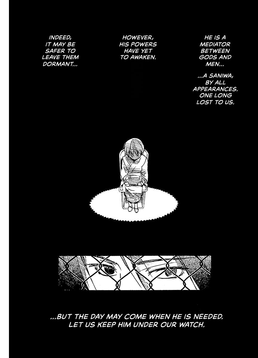 Shrine of the Morning Mist Chapter 27 page 31 - 