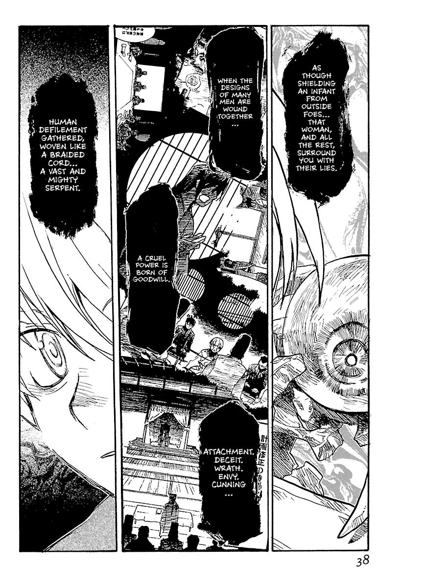 Shrine of the Morning Mist Chapter 27 page 40 - 
