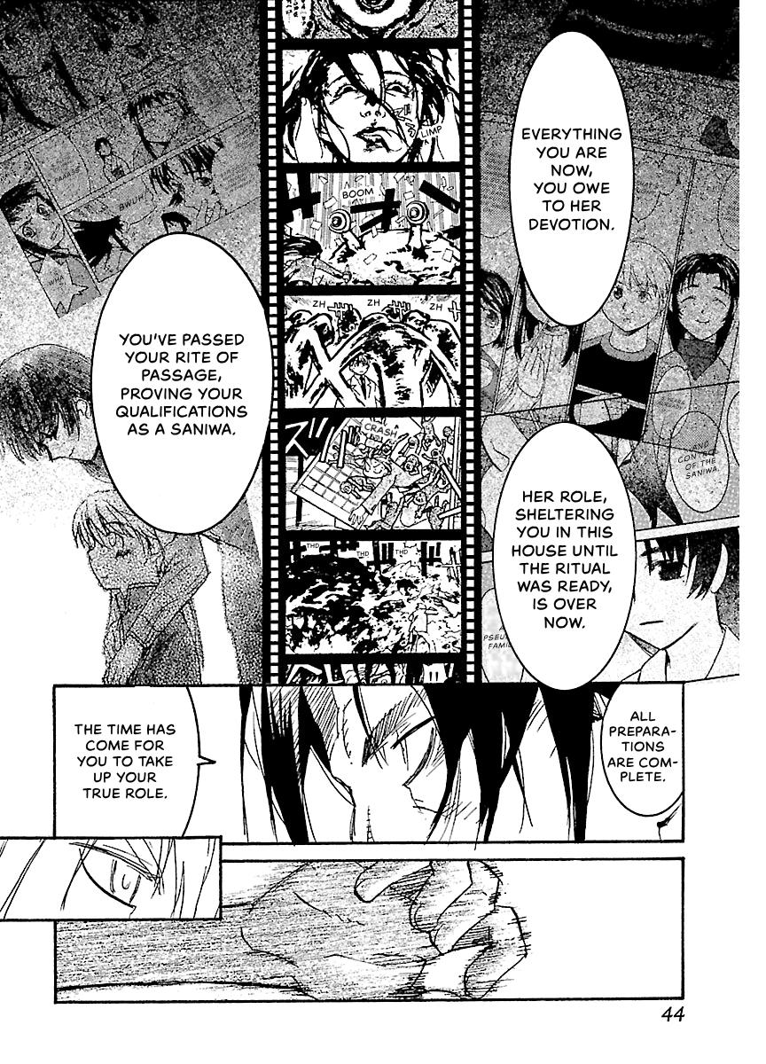 Shrine of the Morning Mist Chapter 27 page 46 - 