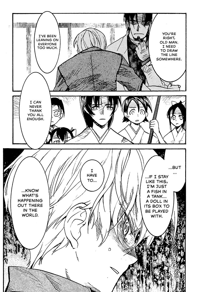 Shrine of the Morning Mist Chapter 27 page 48 - 