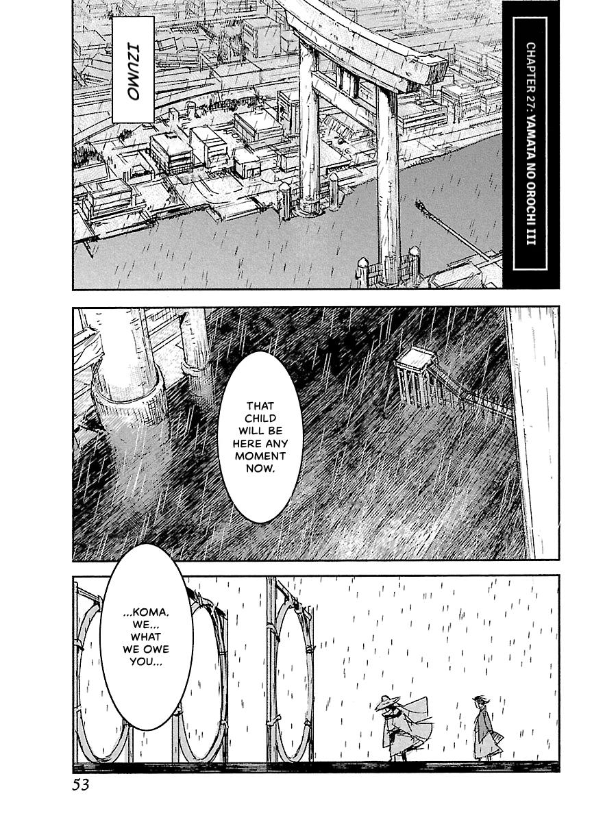 Shrine of the Morning Mist Chapter 27 page 55 - 