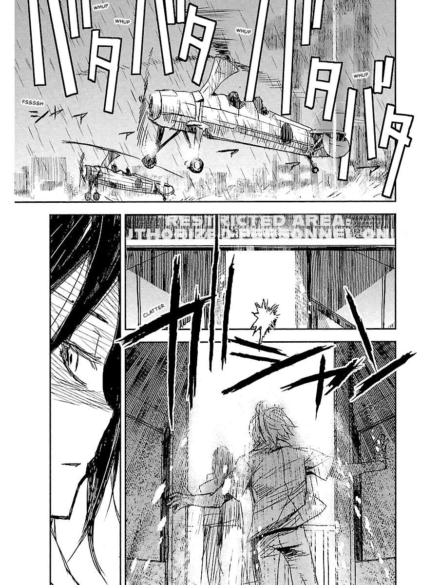 Shrine of the Morning Mist Chapter 27 page 57 - 