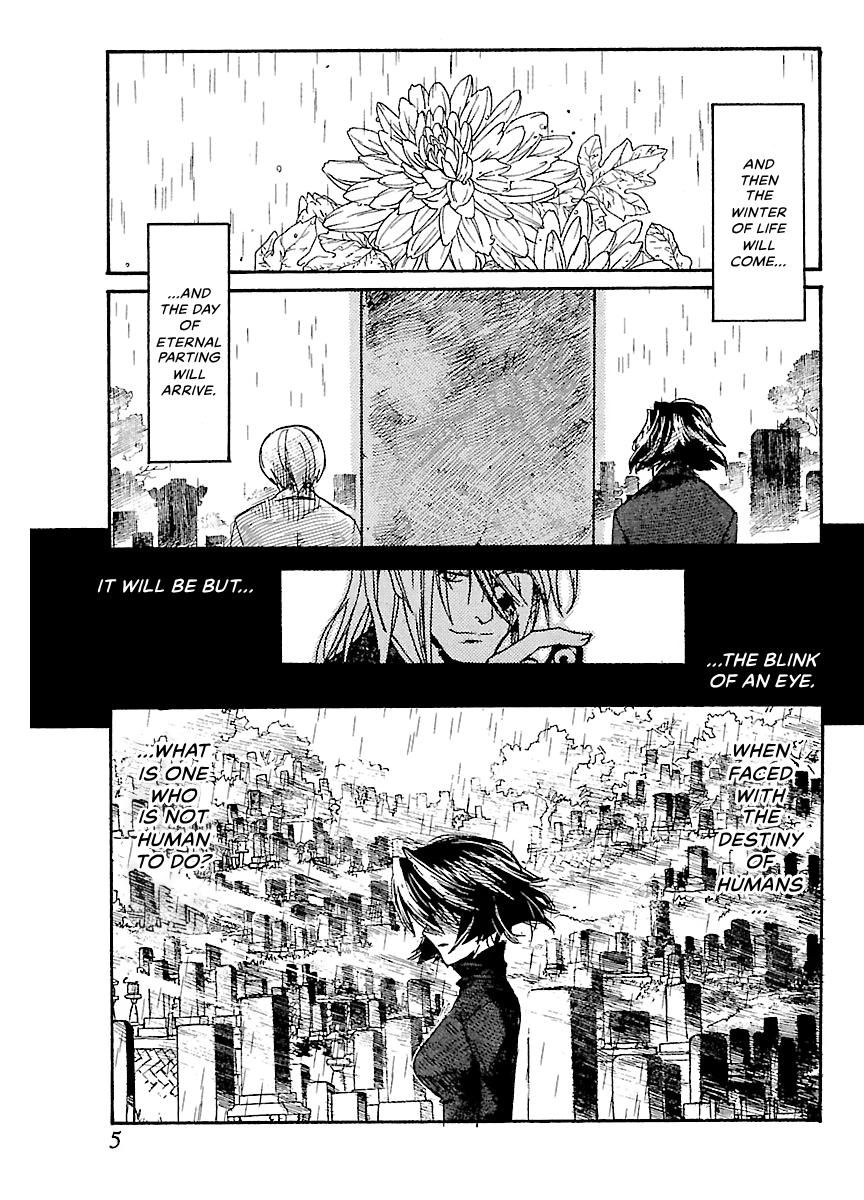 Shrine of the Morning Mist Chapter 27 page 7 - 