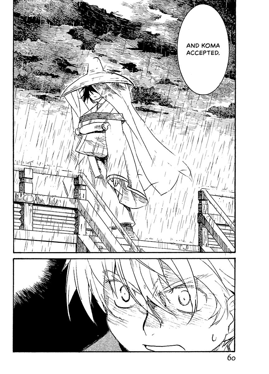 Shrine of the Morning Mist Chapter 27 page 62 - 