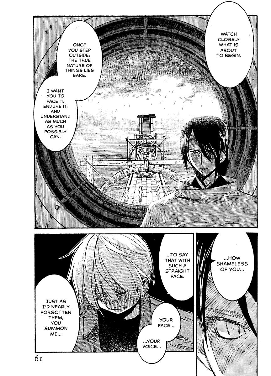 Shrine of the Morning Mist Chapter 27 page 63 - 