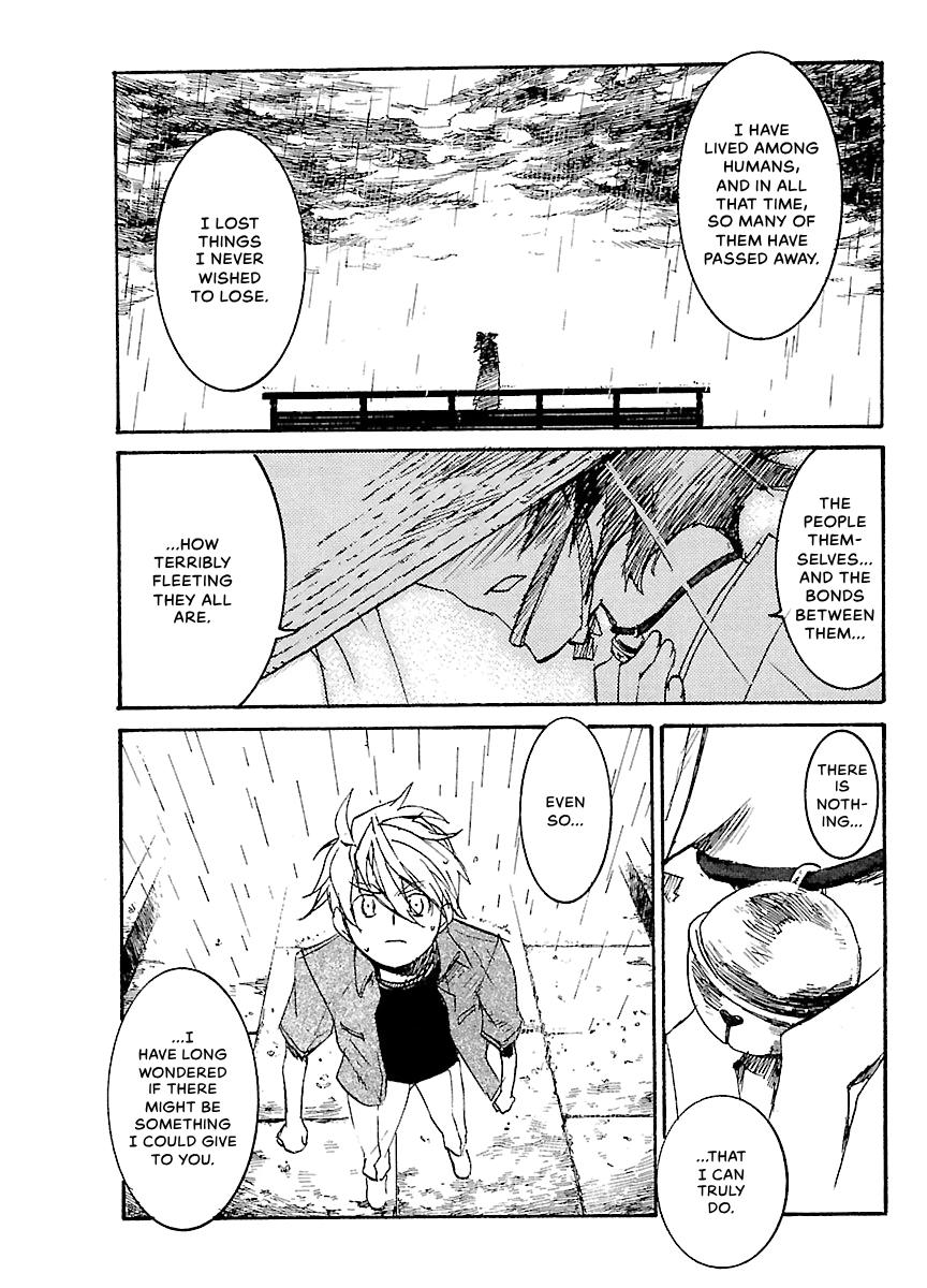 Shrine of the Morning Mist Chapter 27 page 67 - 