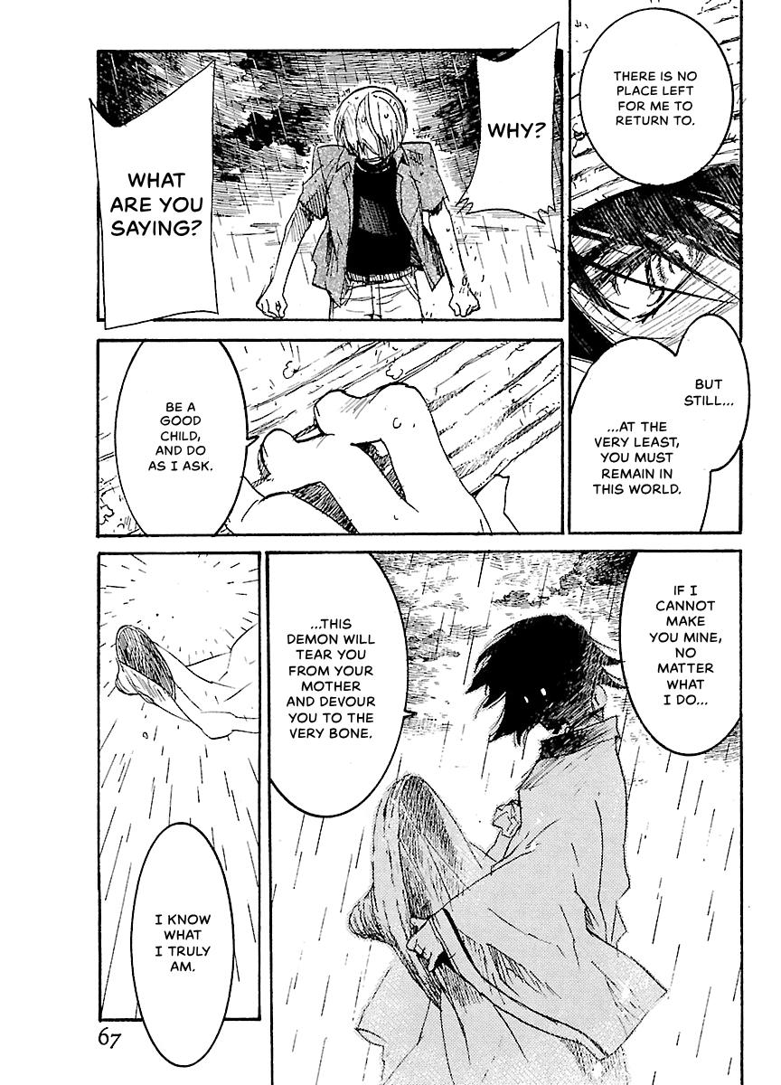 Shrine of the Morning Mist Chapter 27 page 69 - 