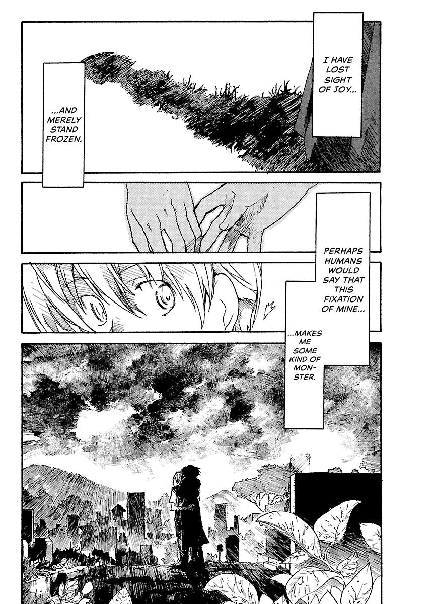 Shrine of the Morning Mist Chapter 27 page 8 - 