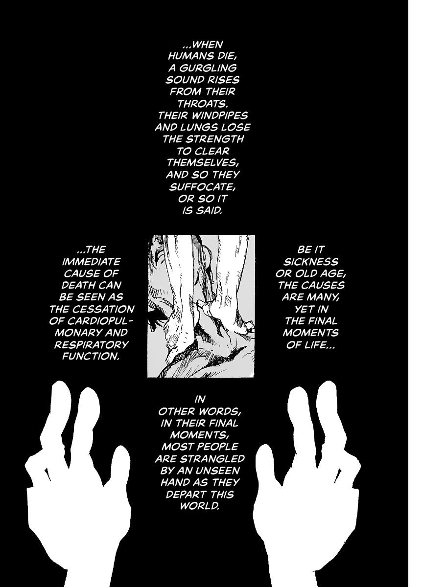Shrine of the Morning Mist Chapter 28 page 12 - 