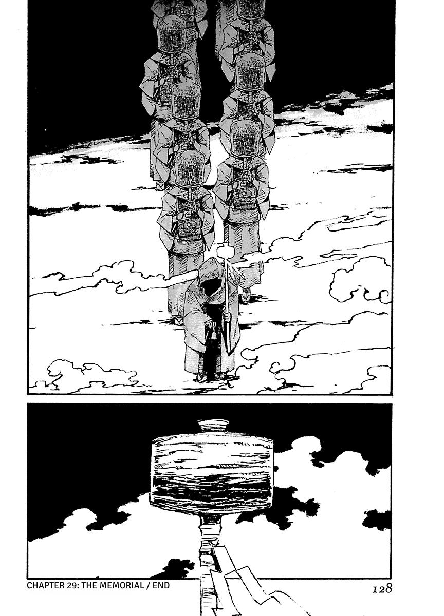 Shrine of the Morning Mist Chapter 29 page 24 - 