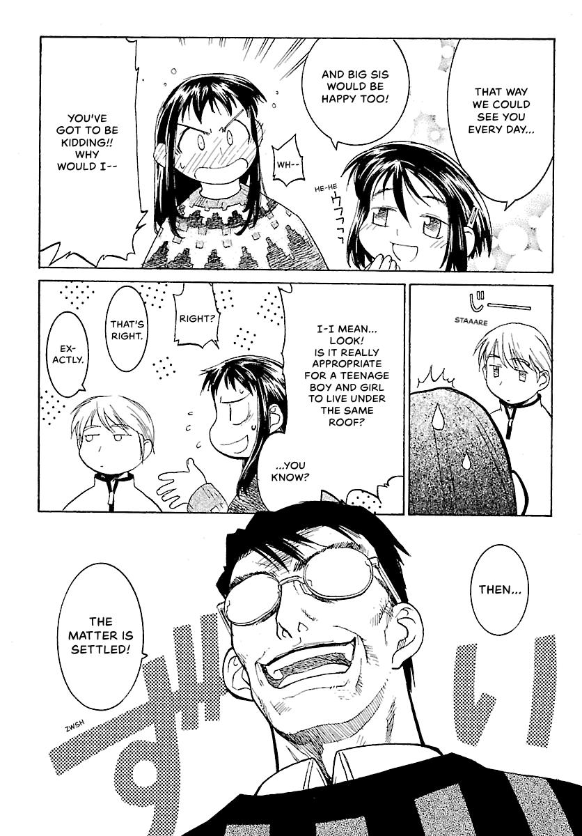 Shrine of the Morning Mist Chapter 3 page 6 - 