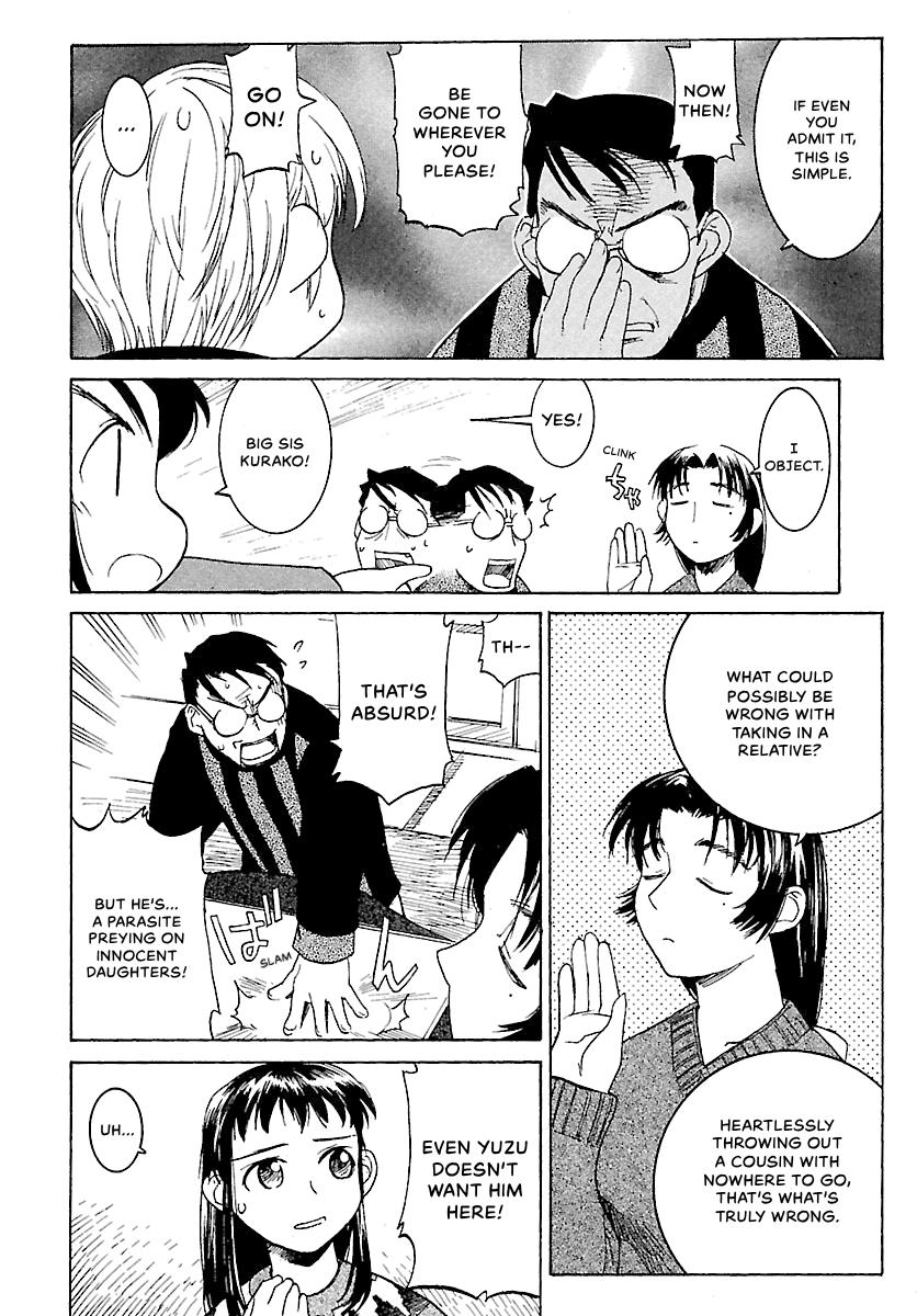 Shrine of the Morning Mist Chapter 3 page 7 - 