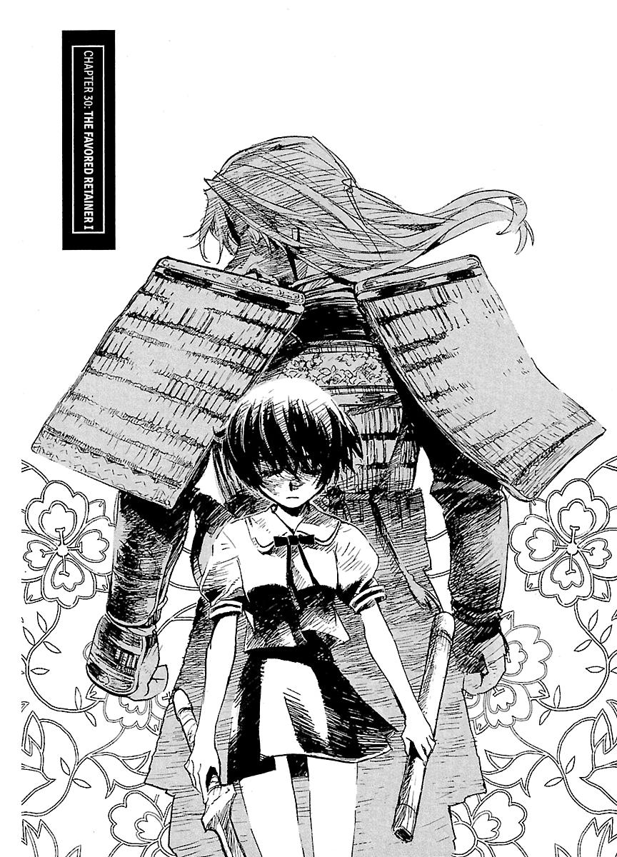 Shrine of the Morning Mist Chapter 30 page 1 - 