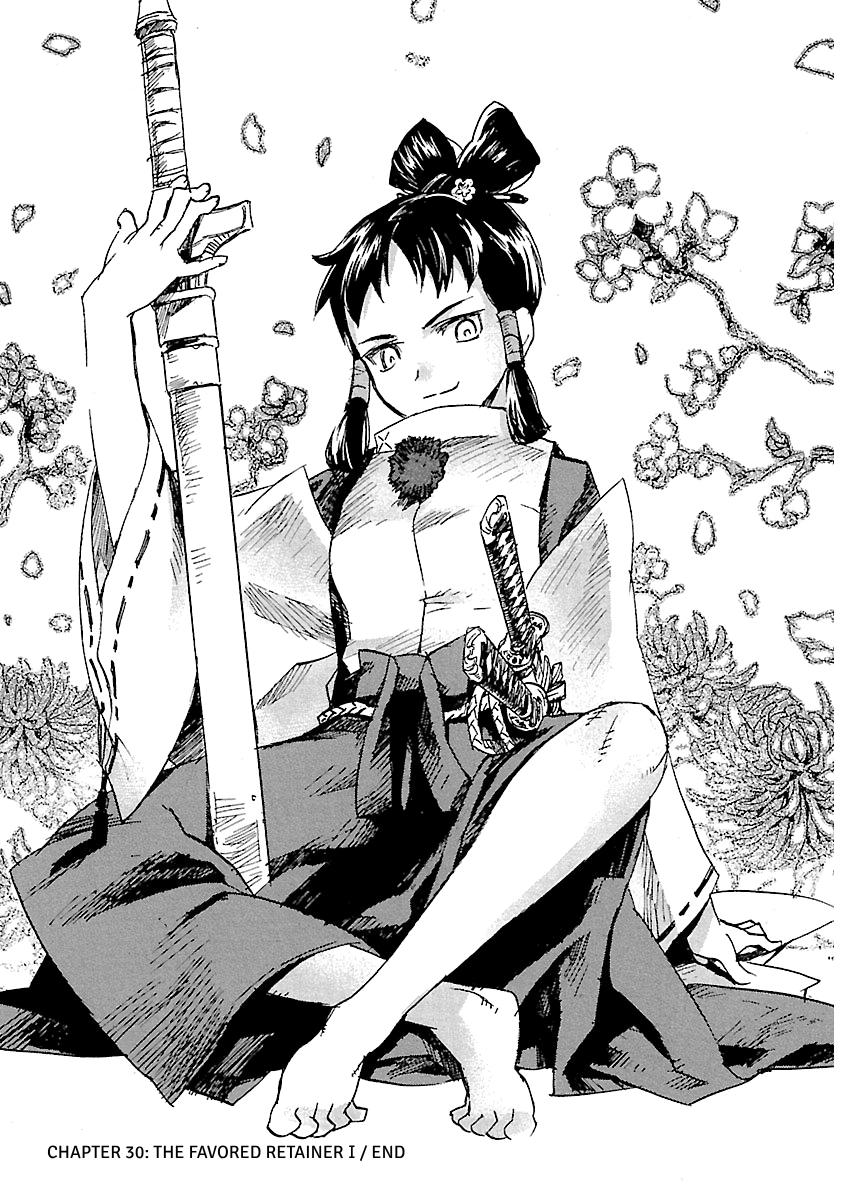 Shrine of the Morning Mist Chapter 30 page 24 - 
