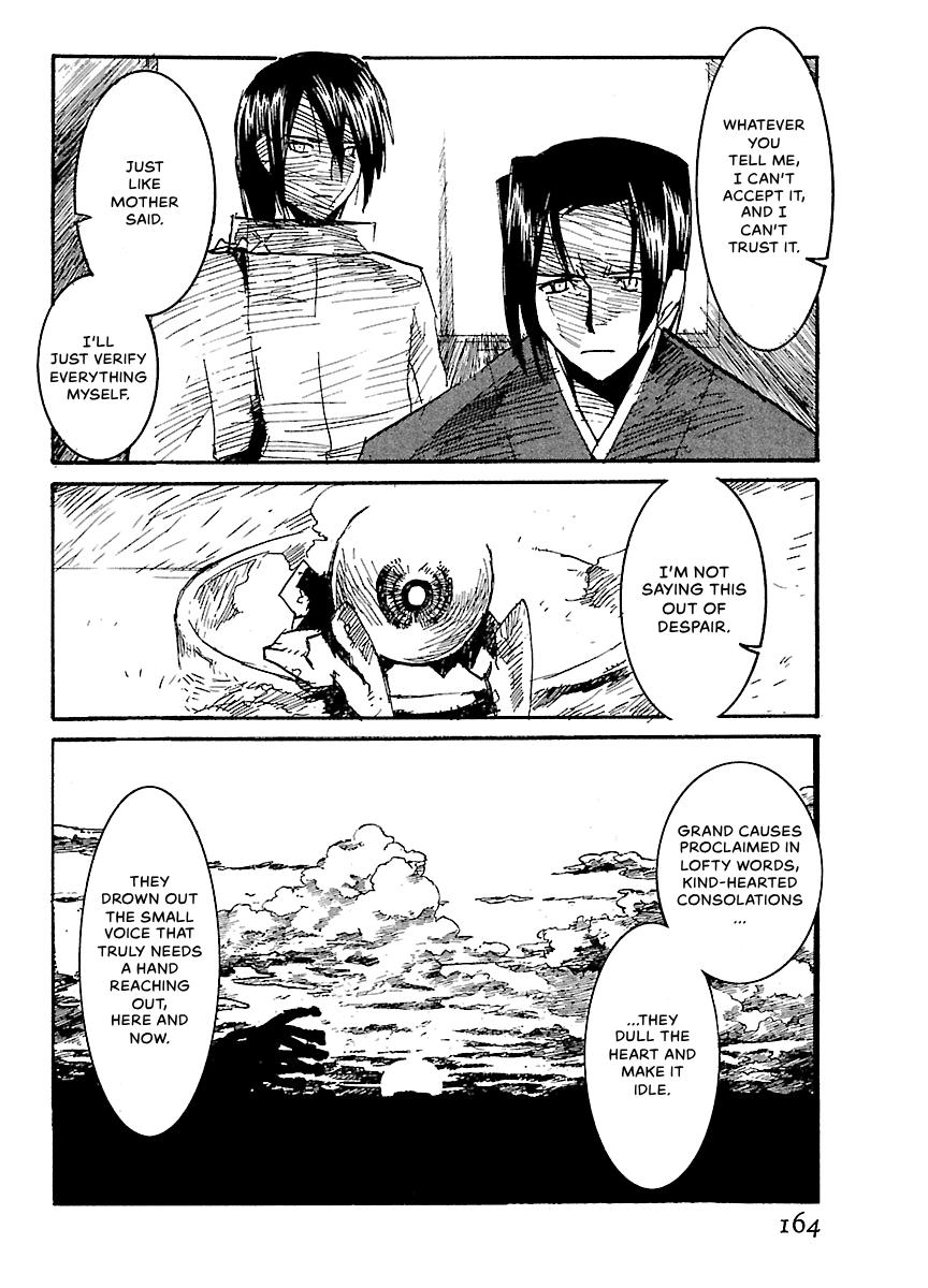 Shrine of the Morning Mist Chapter 30 page 36 - 