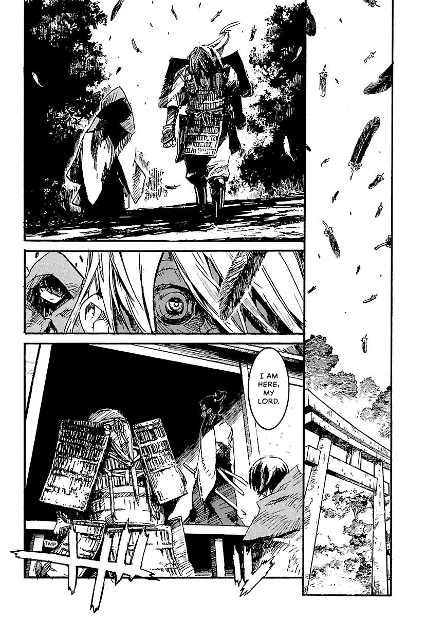Shrine of the Morning Mist Chapter 31 page 2 - 