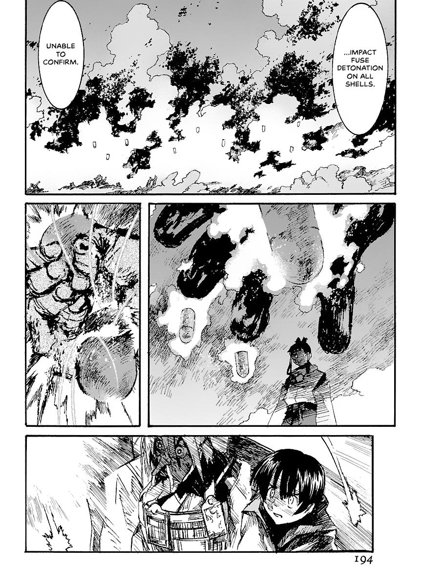 Shrine of the Morning Mist Chapter 31 page 15 - 