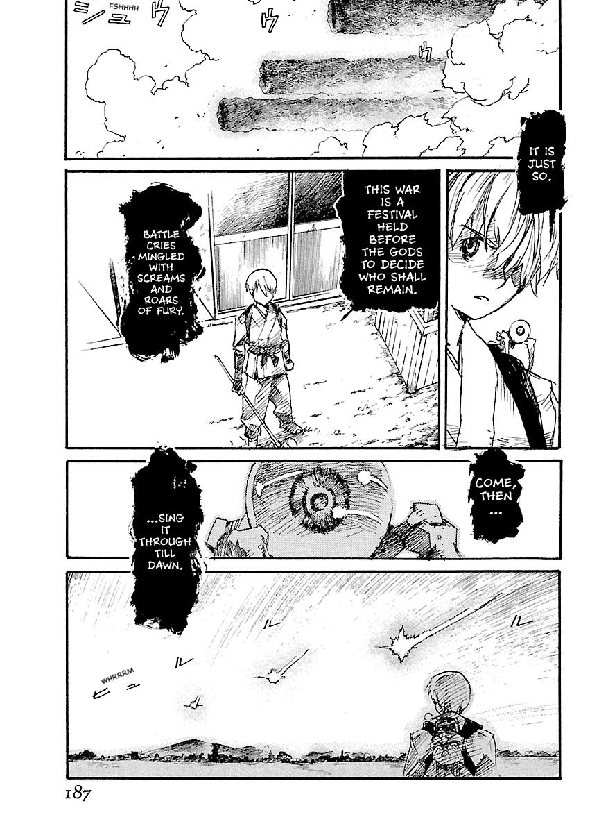 Shrine of the Morning Mist Chapter 31 page 9 - 