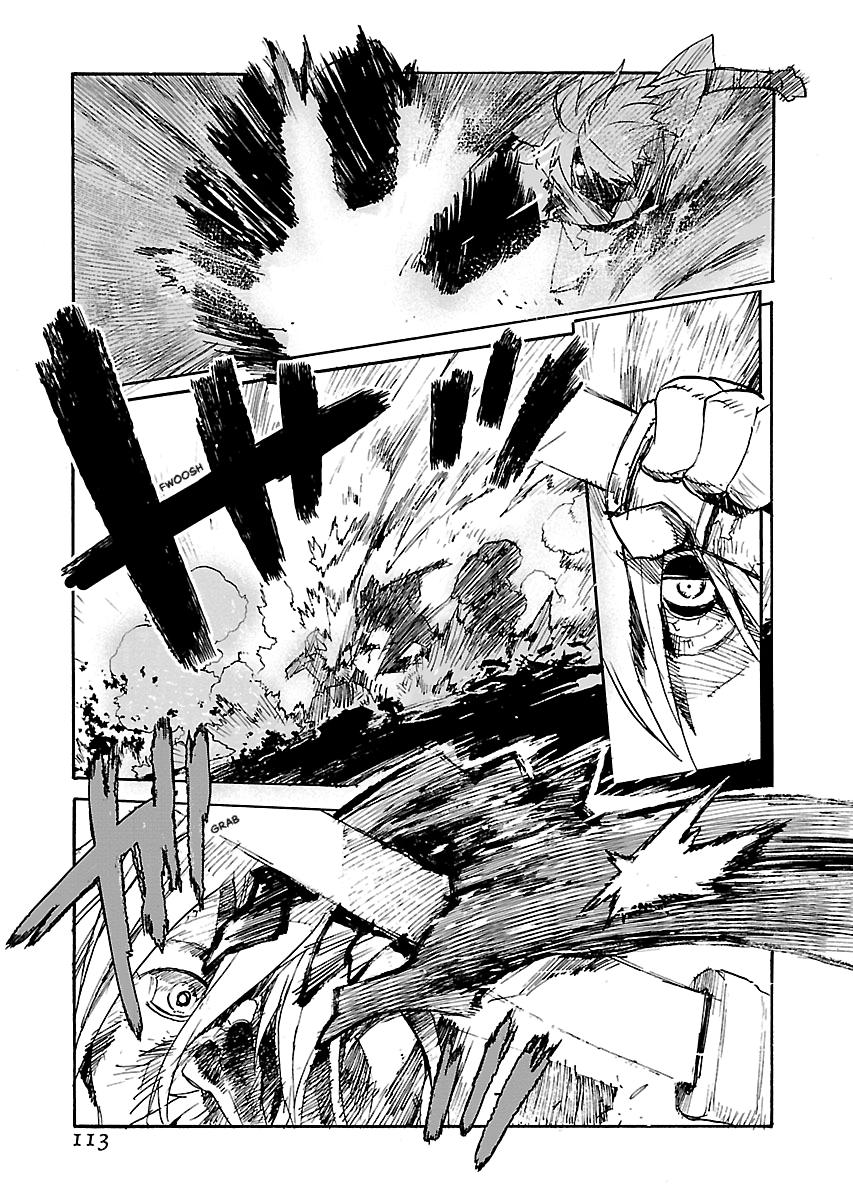 Shrine of the Morning Mist Chapter 32 page 106 - 