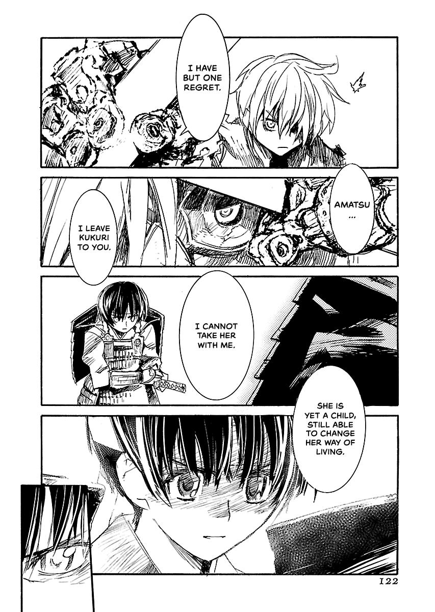 Shrine of the Morning Mist Chapter 32 page 115 - 