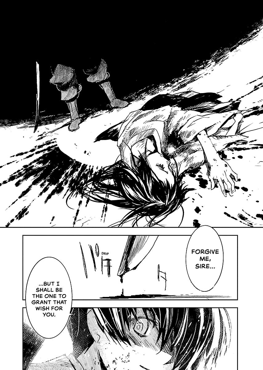 Shrine of the Morning Mist Chapter 32 page 120 - 