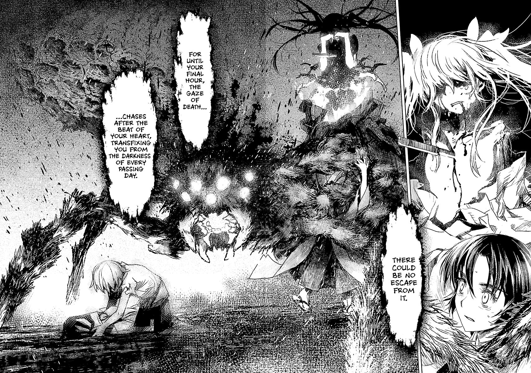 Shrine of the Morning Mist Chapter 32 page 131 - 