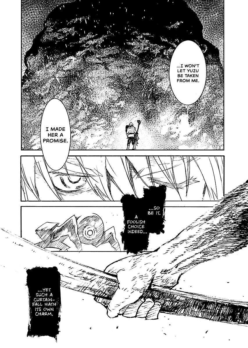 Shrine of the Morning Mist Chapter 32 page 133 - 