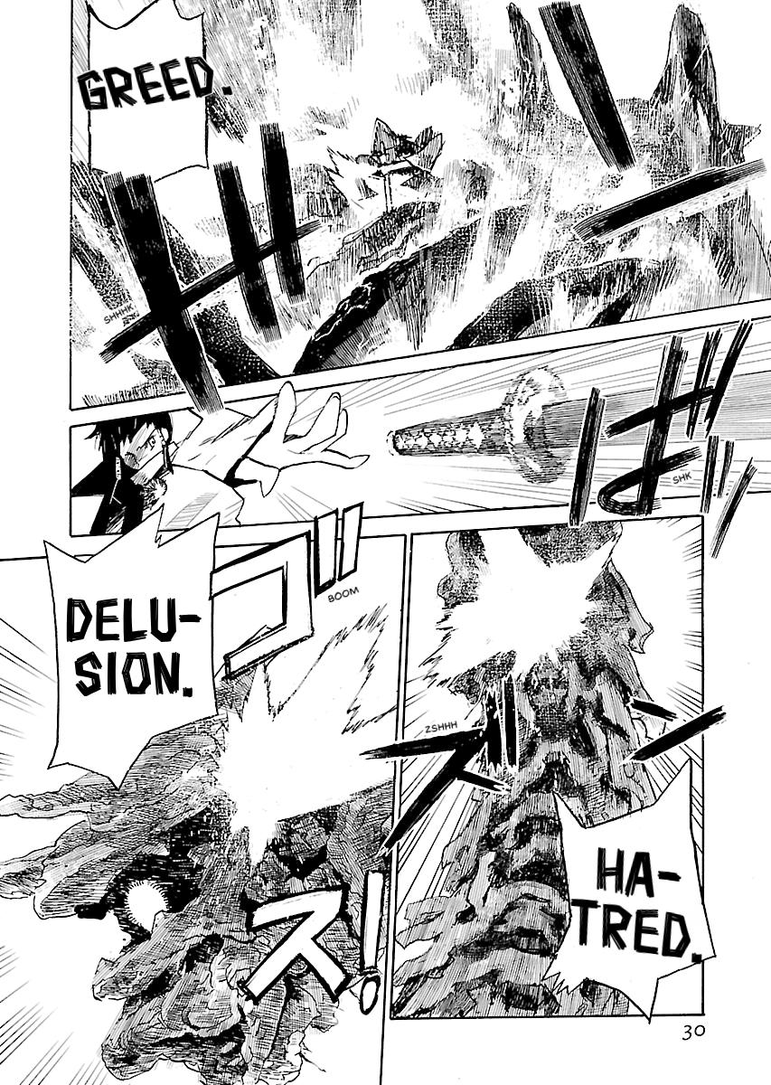 Shrine of the Morning Mist Chapter 32 page 30 - 