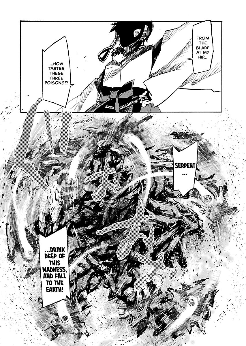 Shrine of the Morning Mist Chapter 32 page 31 - 